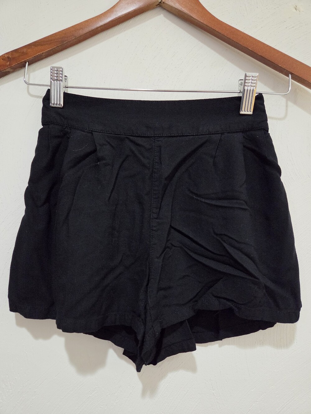 American Eagle Black Shorts Size XXS